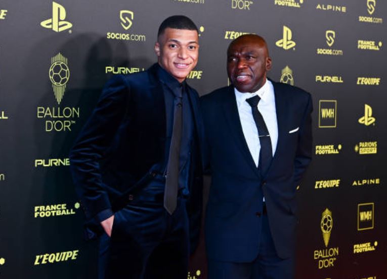 About Wilfried Mbappe