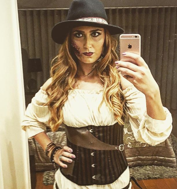 Ana Sofia's net worth