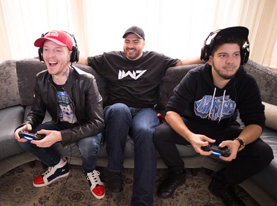 Andre Rebelo also plays with other gamers