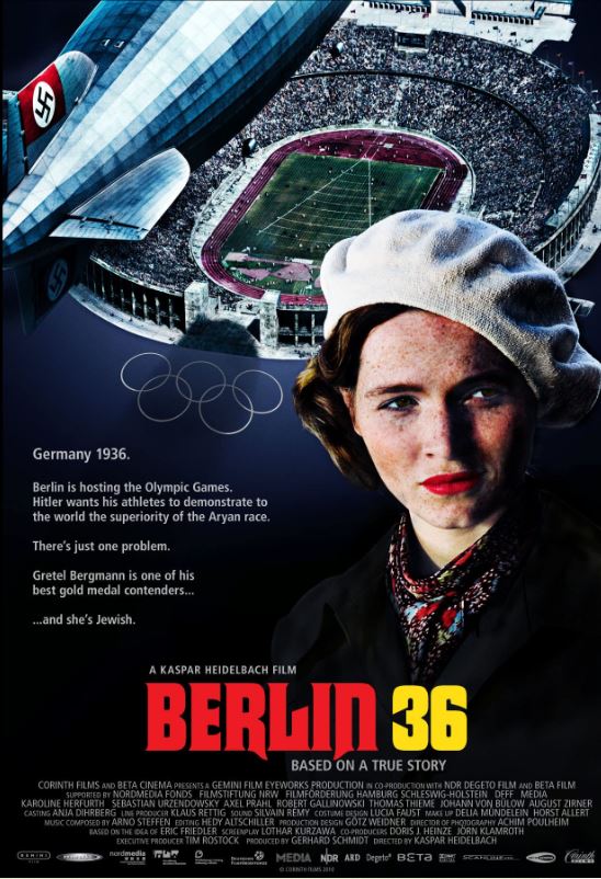 Berlin 3D movie