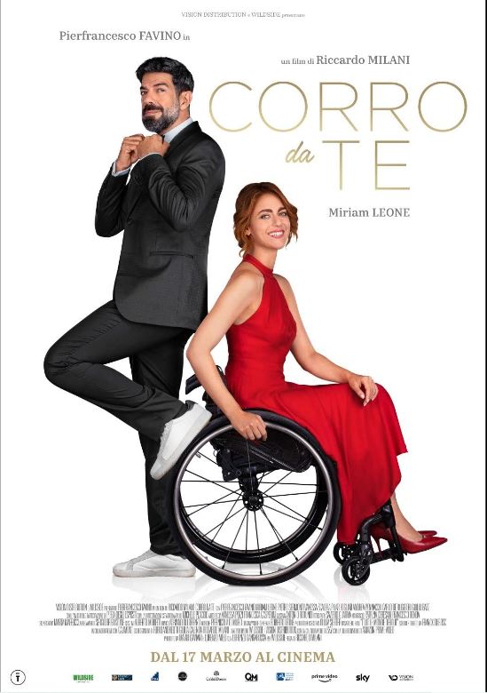 Corro De Te movie