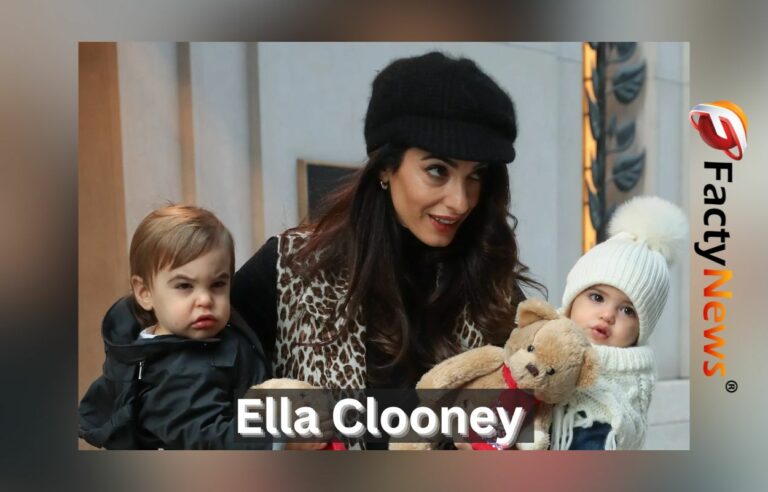 Ella Clooney: Wiki, Age, Height, Birthday, Parents, Siblings, Twin ...