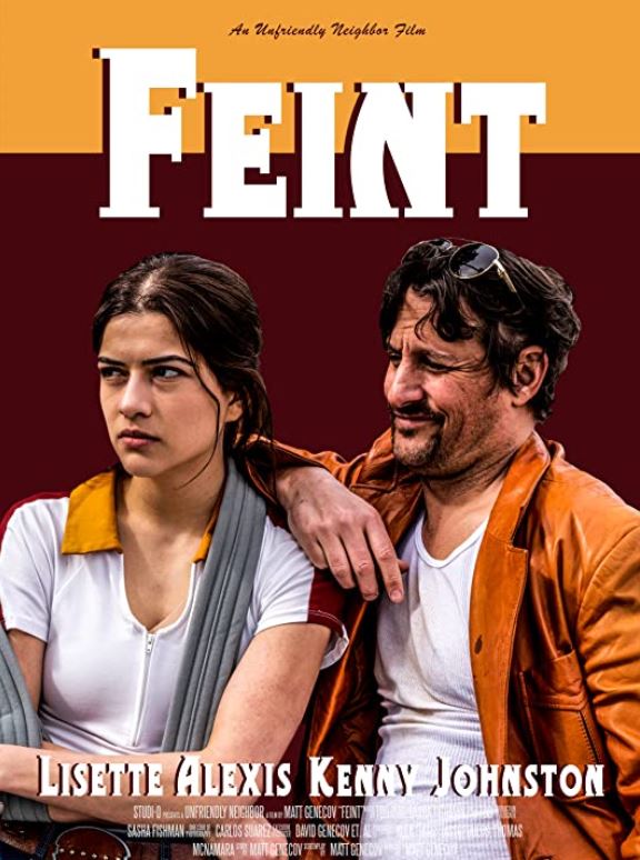 Feint movie