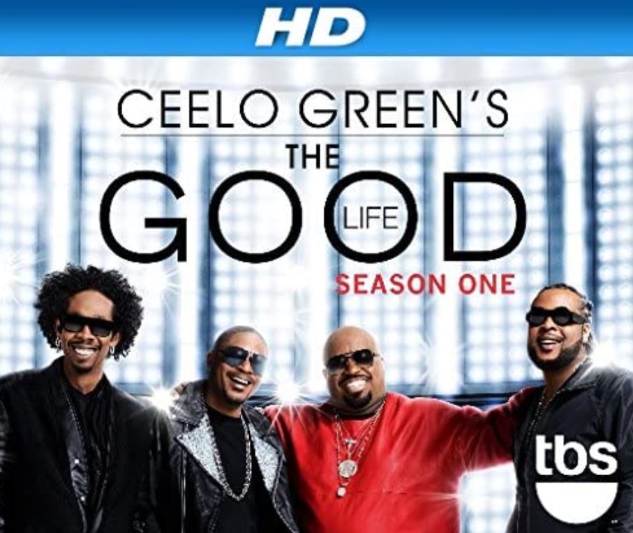Frank produced the TV series Ceelo Green's the Good Life