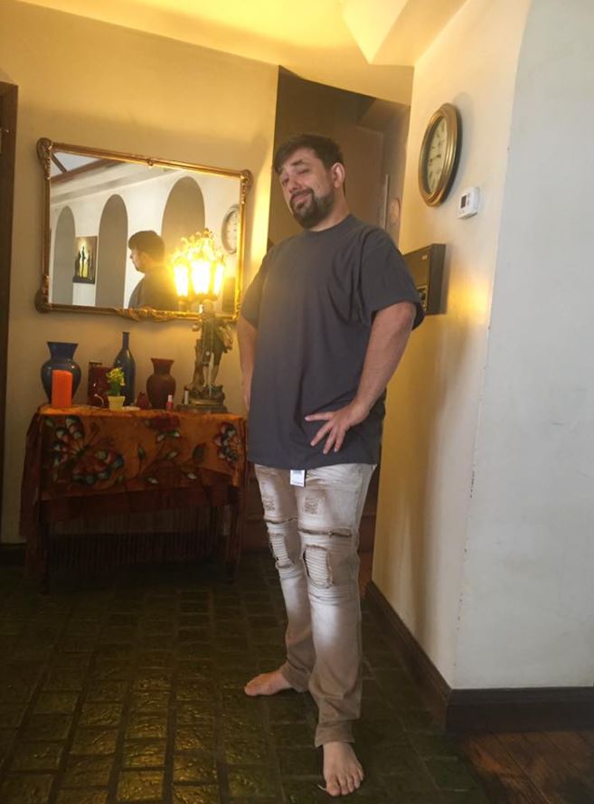Frank's net worth