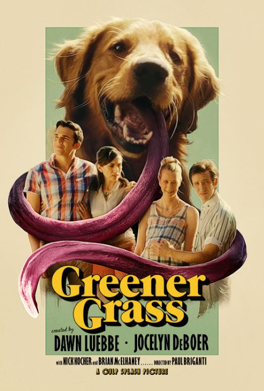 Greener Grass movie