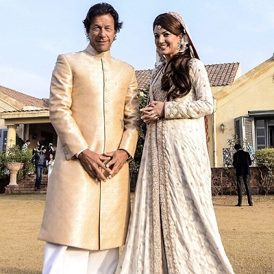 Ijaz Rehman's ex-wife Reham Khan also got married to Imran Khan