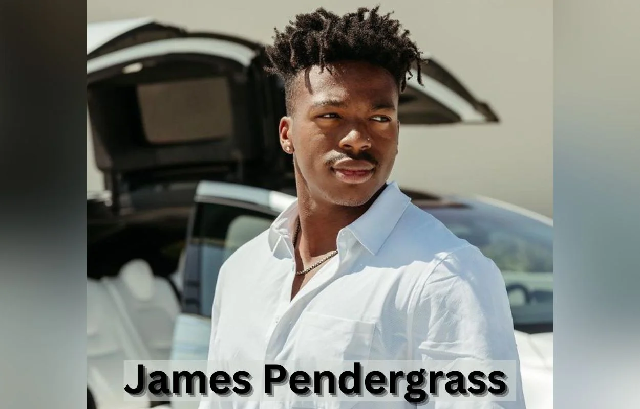 James Pendergrass