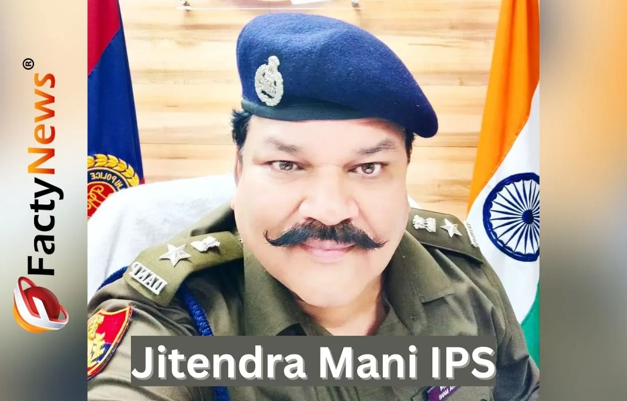 Ips Rajendra Mane Jitendra Mani IPS Wiki - Wife, Family, Weight Loss, Diet, Age ...
