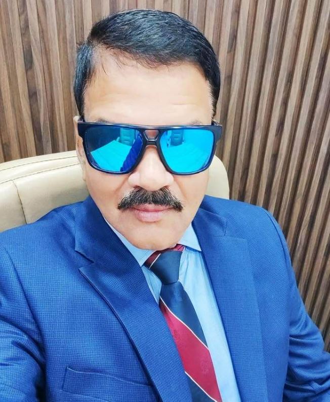 Jitendra Mani after look