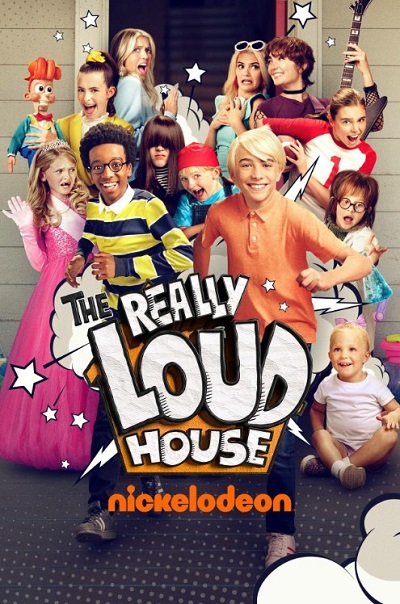 Jolie Jenkins acted in The Really Loud House