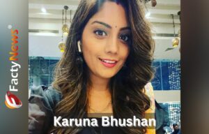 Karuna Bhushan Wiki: Age, Height, Net Worth, Husband, Education, Bio & Kids