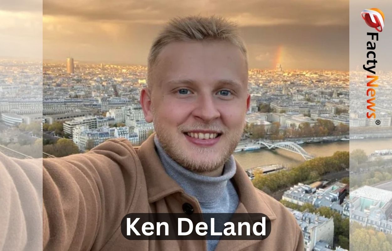 Ken DeLand
