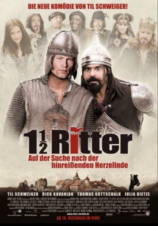 Lena Gieseke worked in the movie as a visual artist