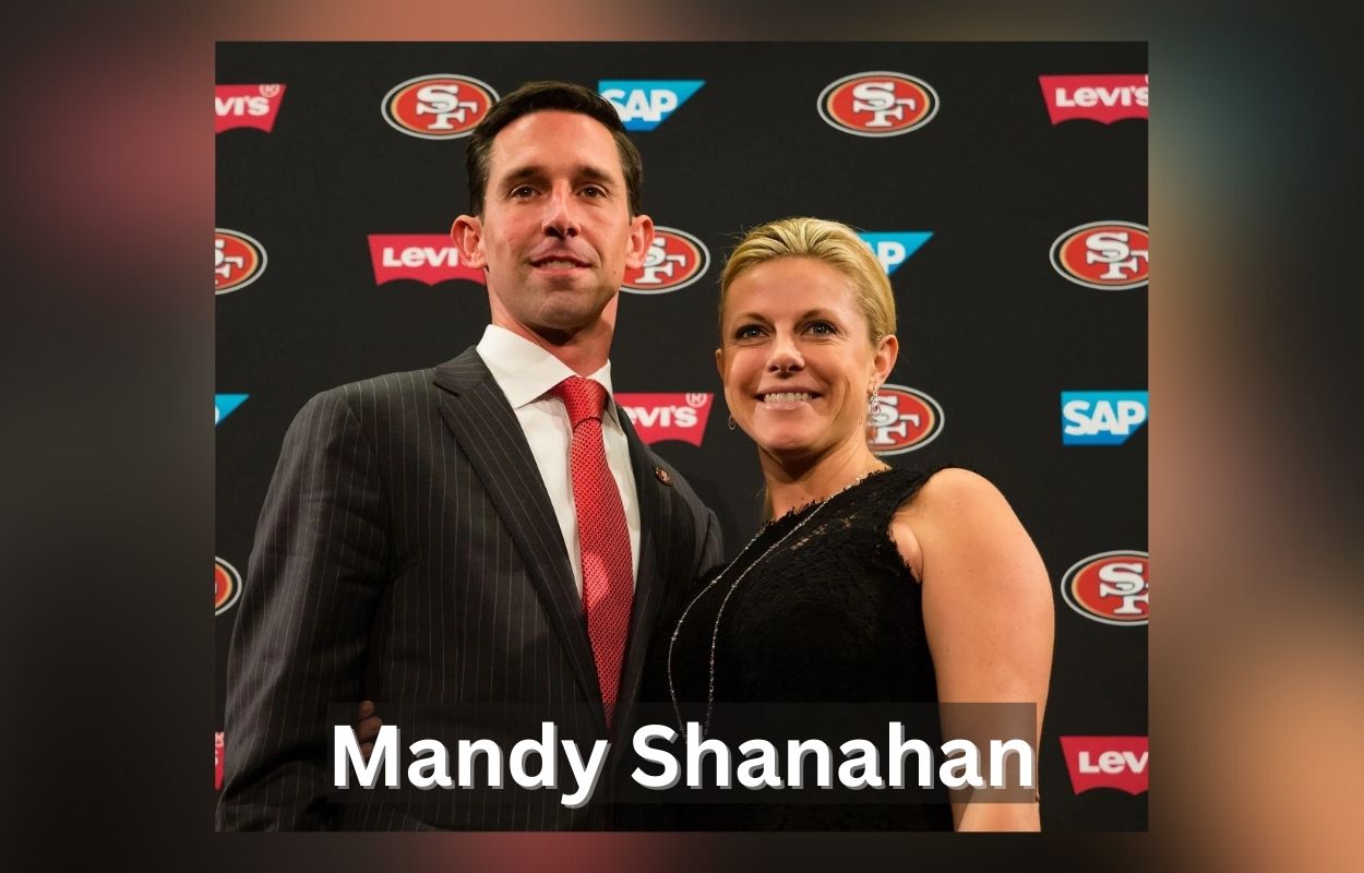 Mandy Shanahan