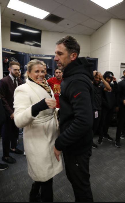 Mandy's height