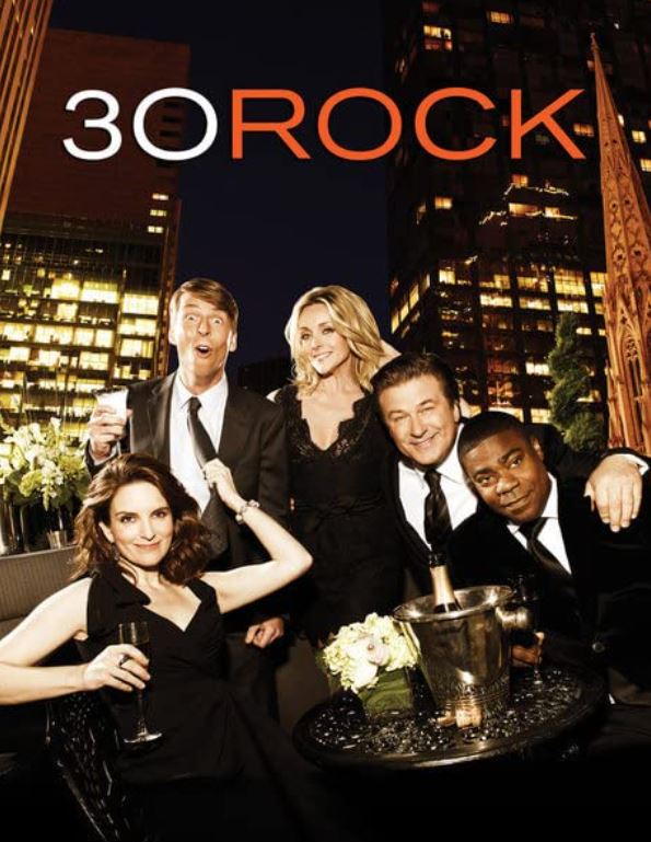 Marti Cummings appeared in the TV series 30 Rock