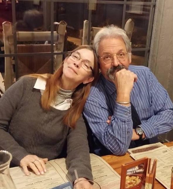 Marti Cummings mom and dad