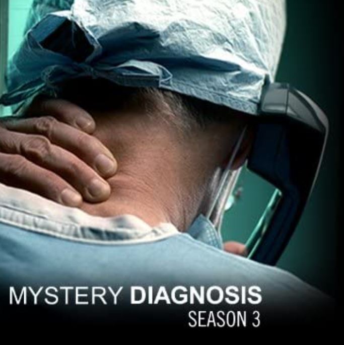 Mystery Diagnosis movie