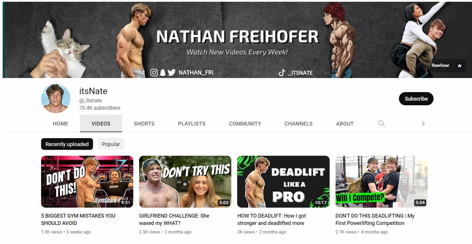 Nathan Freihofer Wiki Age Height Girlfriend Family Net Worth BIO nathan-freihofer-wiki-age-height-girlfriend-family-net-worth-bio