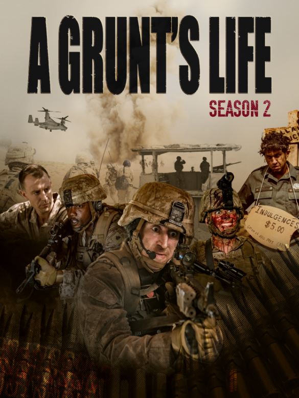 Nathan appeared in the movie A Glunt's Life