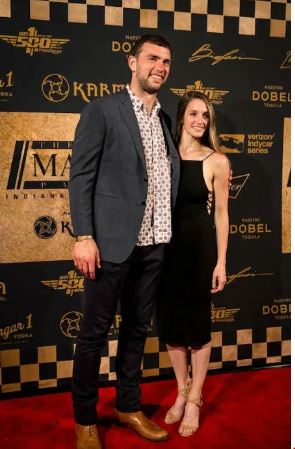 Nicole's height