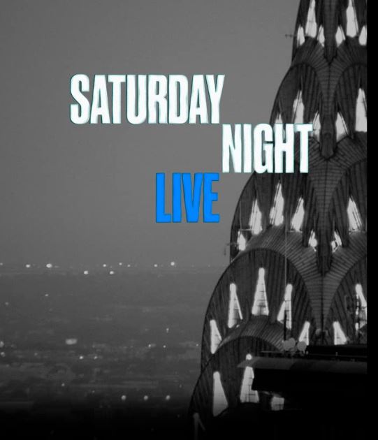 Patrick Lynch directed TV series Saturday Night Live