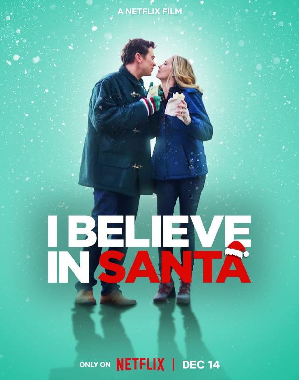 Poxton Booth appeared in the movie I believe in Santa