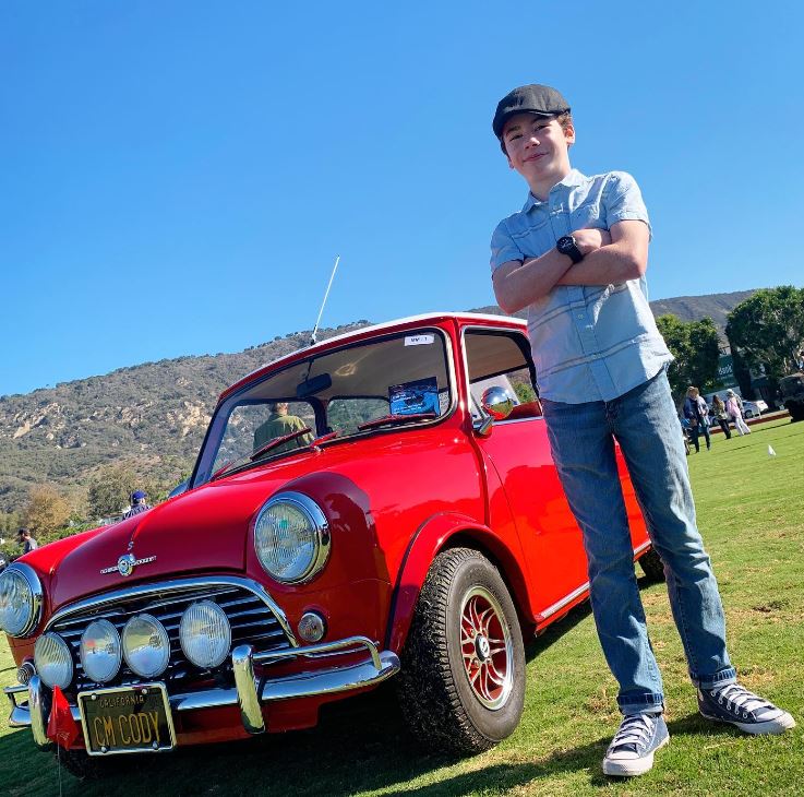 Poxton's net worth