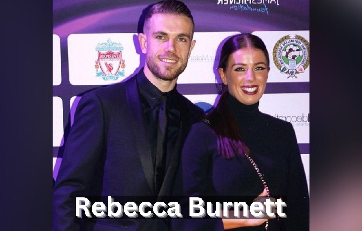 Rebecca Burnett