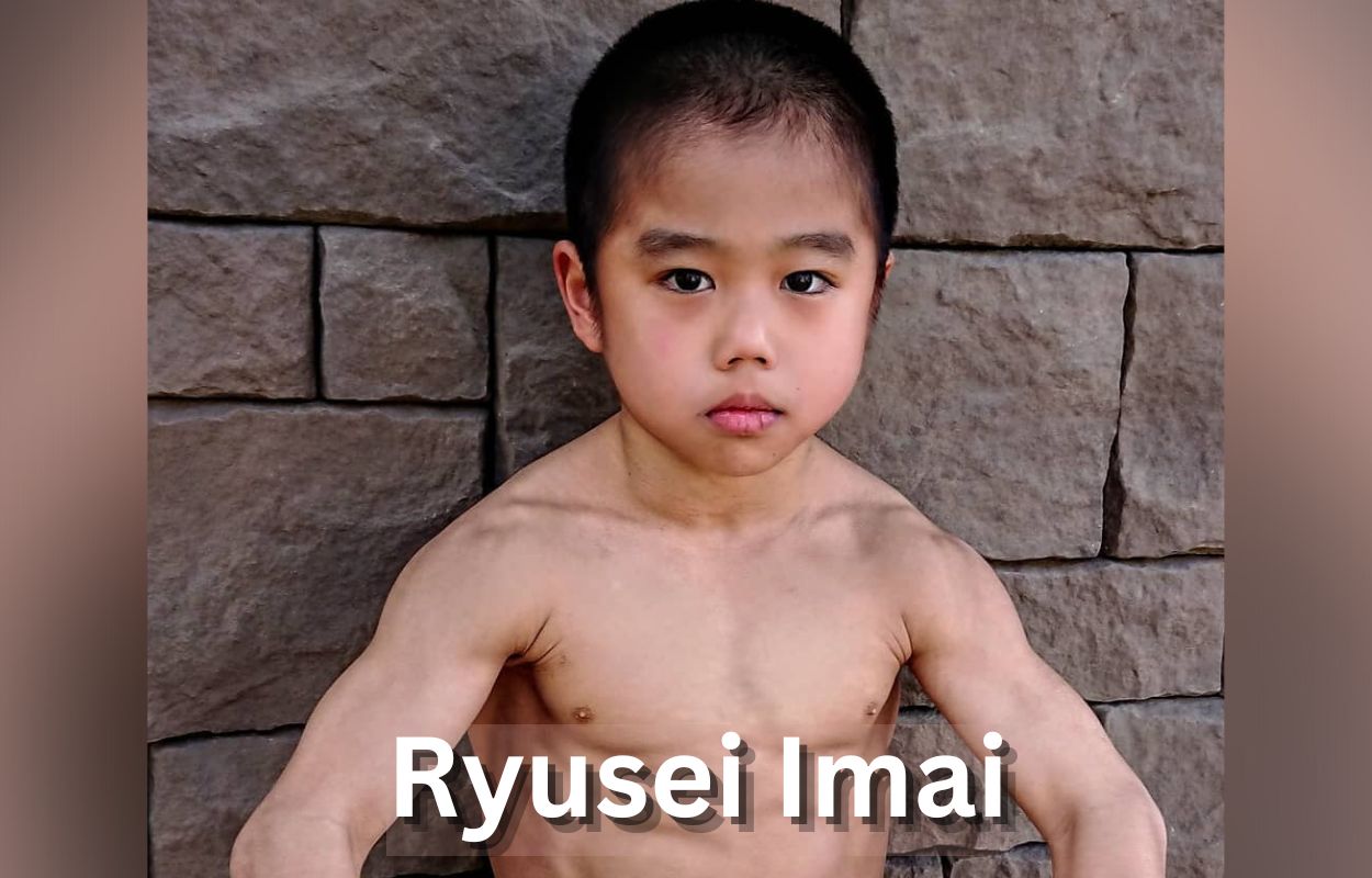 Ryusei Imai
