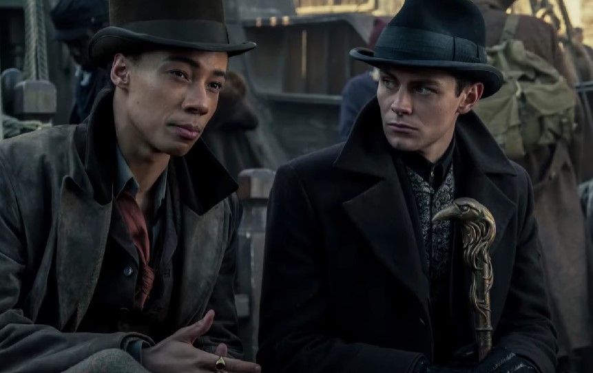 Shadow and Bone Season 2 Trailer