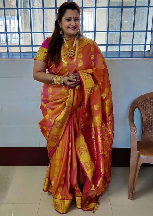 Sharmila's height