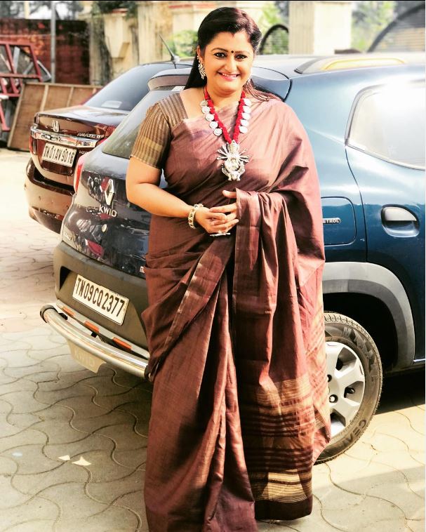 Sharmila's net worth