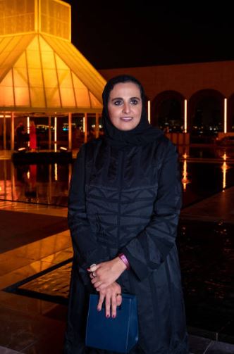 Sheikha's net worth