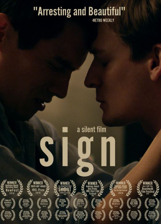 Sign movie
