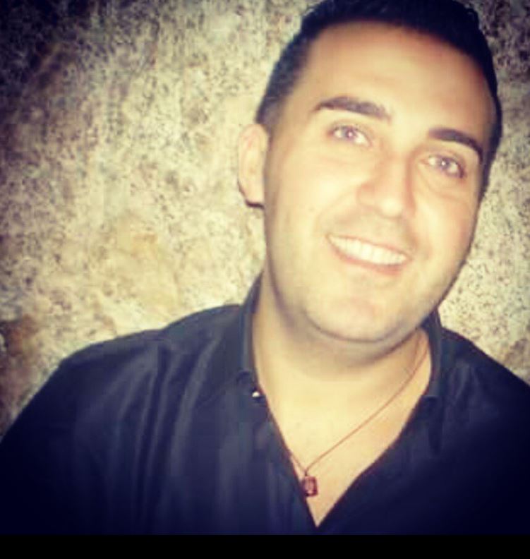 Sofia's brother Jorge Moreira