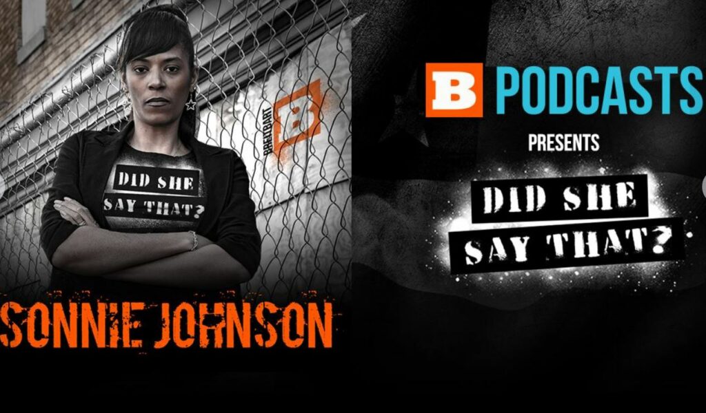 Sonnie Johnson podcast