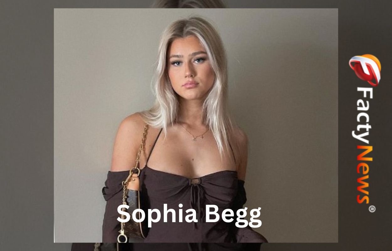Sophia Begg