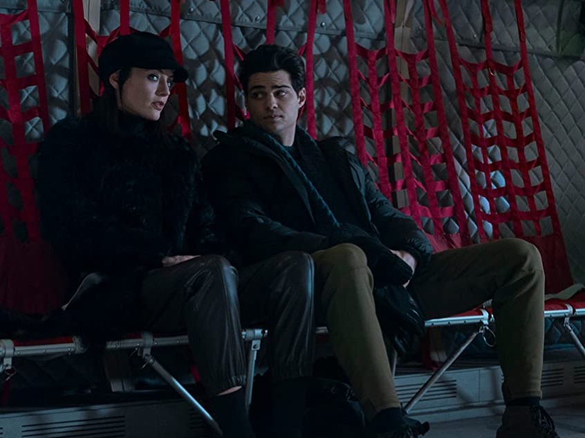 The Recruit Season 2 Release Date, Trailer & Cast