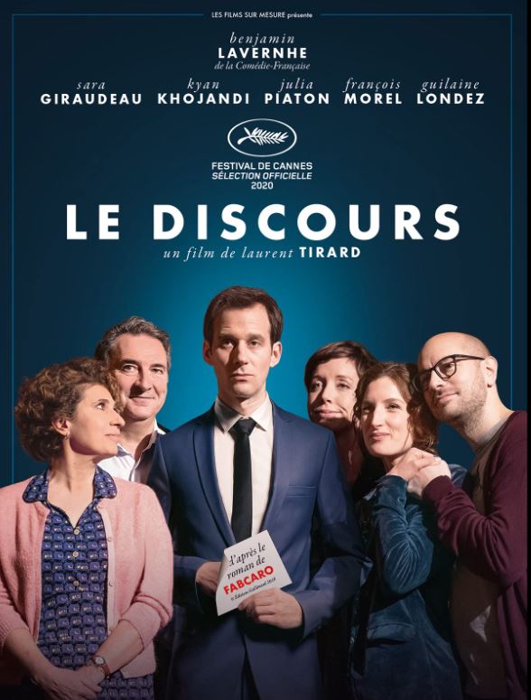 The speech movie