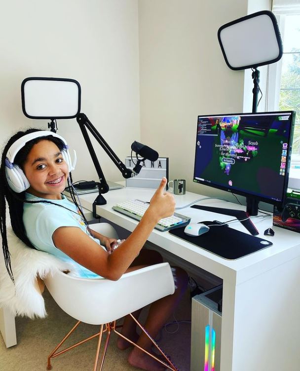 Tiana Wilson is a YouTuber and content creator