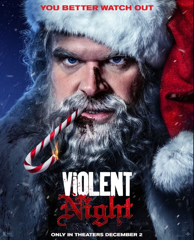 Violent Night movie