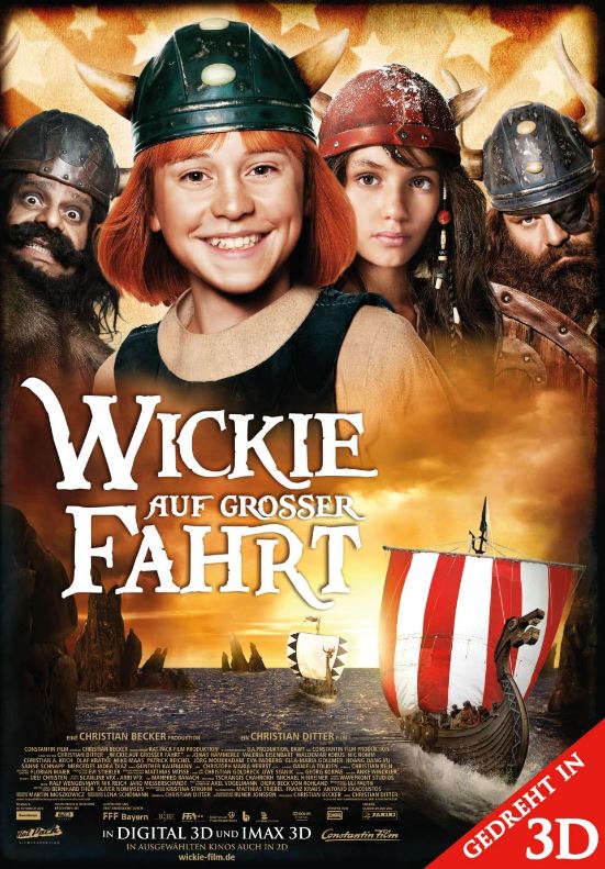 Wickie auf grosser fahrt movie
