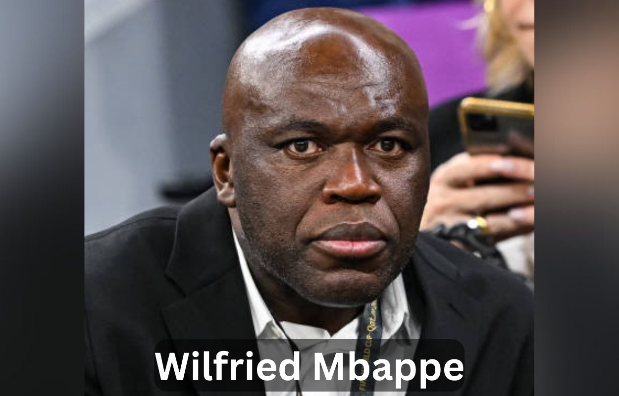 Wilfried Mbappe