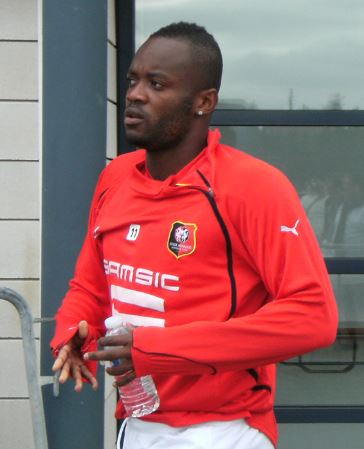 Wilfried Mbappe's adopted son Jirès Kembo Ekoko