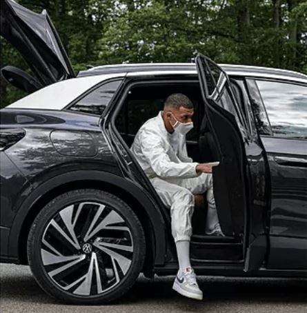 Wilfried Mbappe's net worth