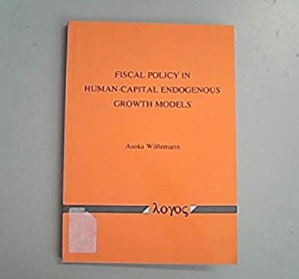 A book wrote by Asoka Wöhrmann