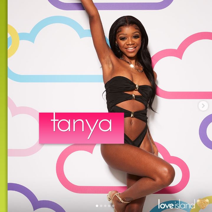 About Tanya Manhenga