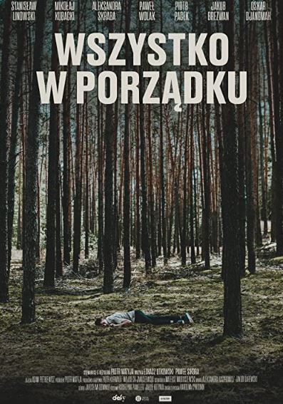 Aleksandra has appeared in a short movie Everything is Fine